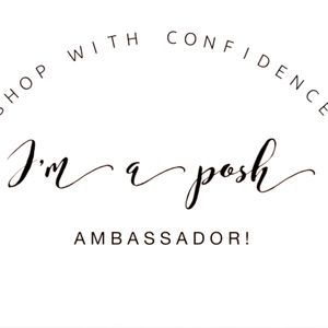 ❤️❤️❤️POSH AMBASSADOR❤️❤️❤️